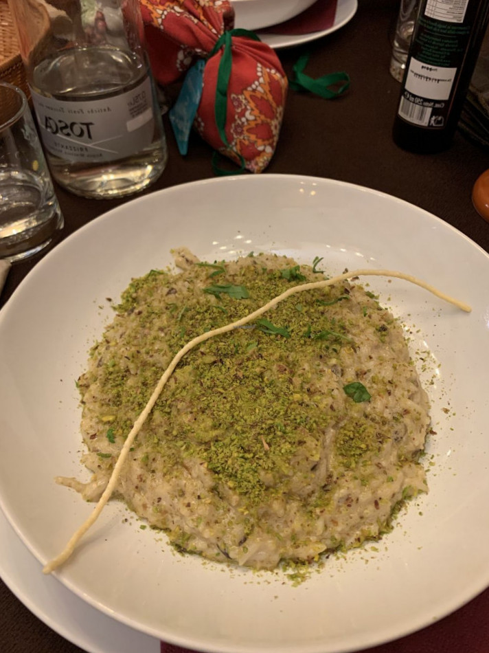 Il Carrettino Grosseto Nourriture