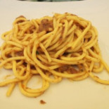 Osteria In Piazza Comida
