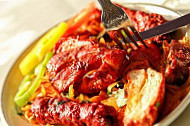 Alamin Tandoori food