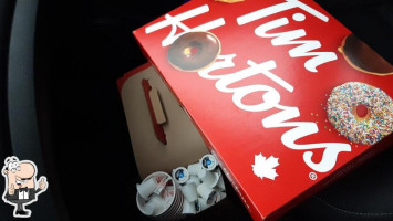 Tim Hortons food