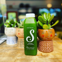 Squeeze Juice Works inside