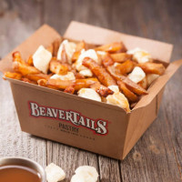 Beavertails Blue Mountain Village food