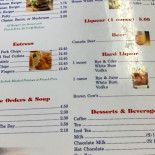 Spring Sun Restaurant Piatti