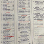 Spring Sun Restaurant Piatti