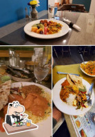 Memories of Indian Cuisine inside