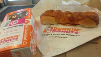 Dunkin' food