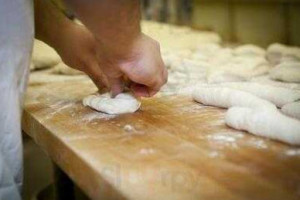 Bountiful Bread inside