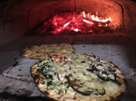 Pizzeria Albicocca food