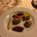 Taverna Delle Ruote Comida
