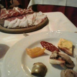 Taverna Delle Ruote Comida