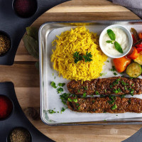 Souq Lebanese Grill food