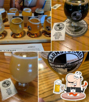 Barnstormer Brewing and Distilling Co. food