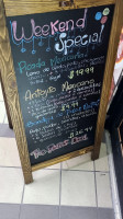 Taqueria Los Potrillos menu