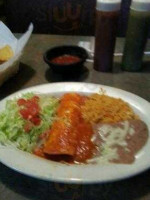 El Camino Real Mexican Grill food