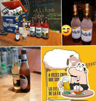 Cervecería La Nacional food