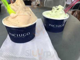 Paciugo Gelato Caffè food