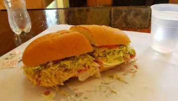 The Sub Station food