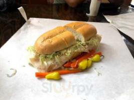 The Sub Station food