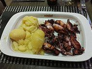 Cafeteria Sousantos food