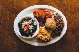 Detroit Vegan Soul food