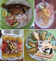 Marisqueria El Malecon food