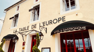 De L'europe food