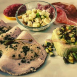 Magna Matilde Comida