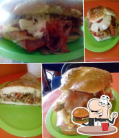 Tortas La Central food