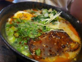 Buya Izakaya Ramen food