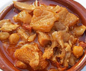 Bahia De Cadiz food