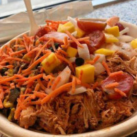 Poke Havana food