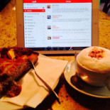 Café Elefant Cibo