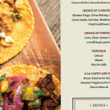 Taco Guild Piatti