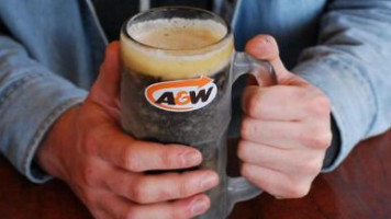 A&w Canada food