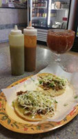 Tacos El Rey De Oro food