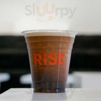 Rise Coffee food