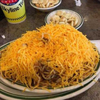 Skyline Chili food