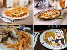 Denny's food