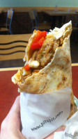 The Pita Pit food