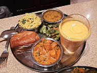 Govinda's food