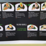 Sumo Roll Cibo