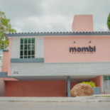 Mombi Cafe Esterno