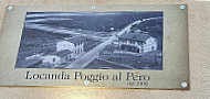 Locanda Poggio Al Pero outside