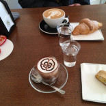 Pasquini Coffee Wine Nourriture