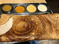 Saravana Bhavan Upper West Side inside