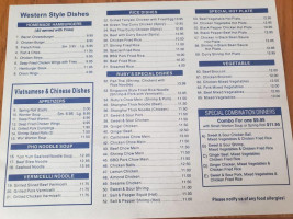 Ruby's Kitchen In Beiseker menu