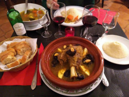 Le Marrakech food