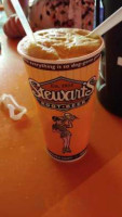 Stewart's Root Beer inside