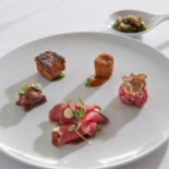 All'enoteca Nourriture