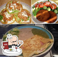 Comida Mexicana El Progreso food